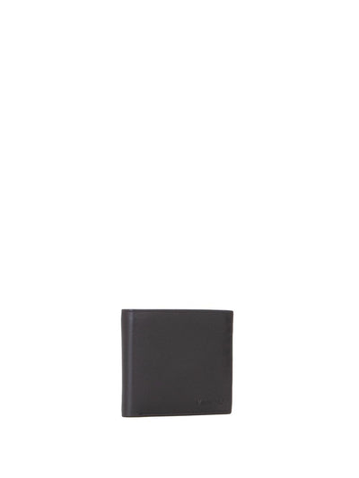 Valentino Portafoglio Uomo Vpp8ud13 Nero