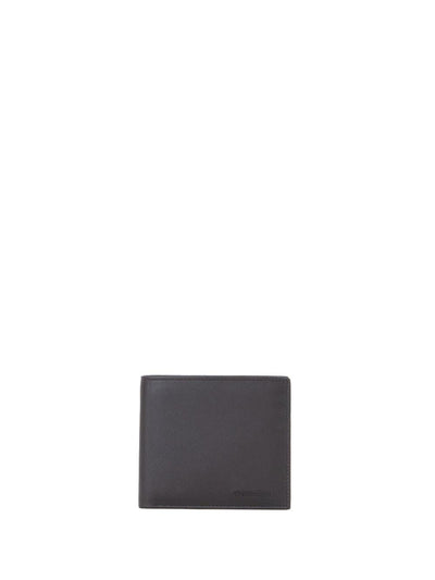 Valentino Portafoglio Uomo Vpp8ud13 Nero