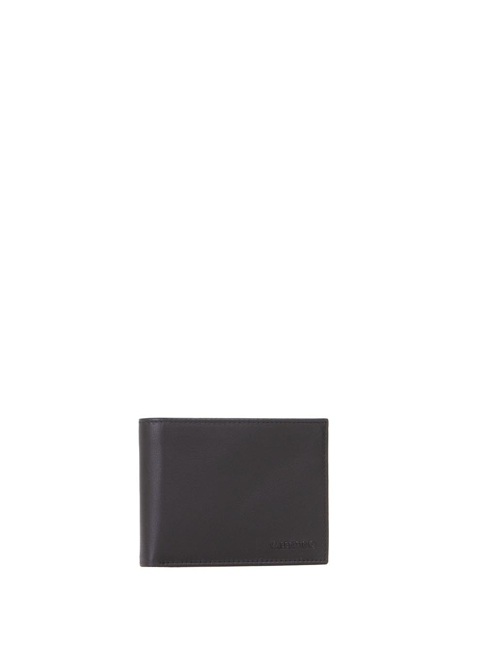 Valentino Portafoglio Uomo Vpp8ud15 Nero