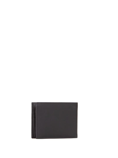 Valentino Portafoglio Uomo Vpp8ud15 Nero