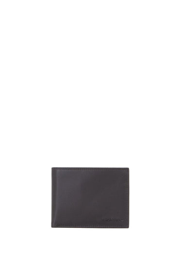 Valentino Portafoglio Uomo Vpp8ud15 Nero