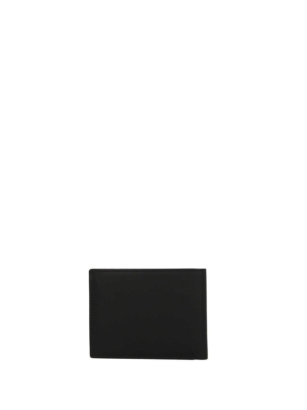 Valentino Portafoglio Uomo Vpp8ud68 Nero
