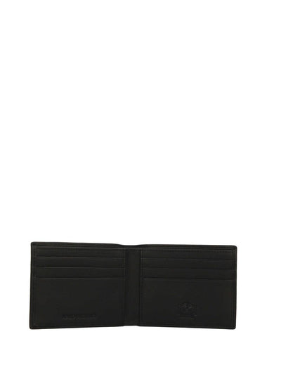 Valentino Portafoglio Uomo Vpp8ud68 Nero