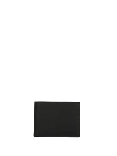 Valentino Portafoglio Uomo Vpp8ud68 Nero