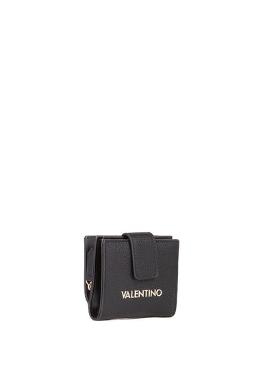 Valentino Portafoglio Donna Vps5a8215 Nero