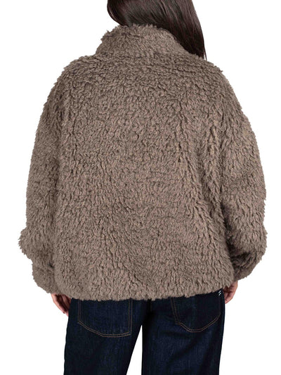 Vicolo Pelliccia Donna Tf0072 Fango