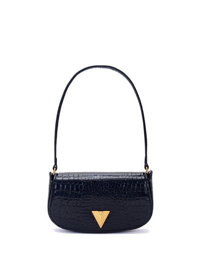 Vicolo Borsa Donna Xf0011 Nero