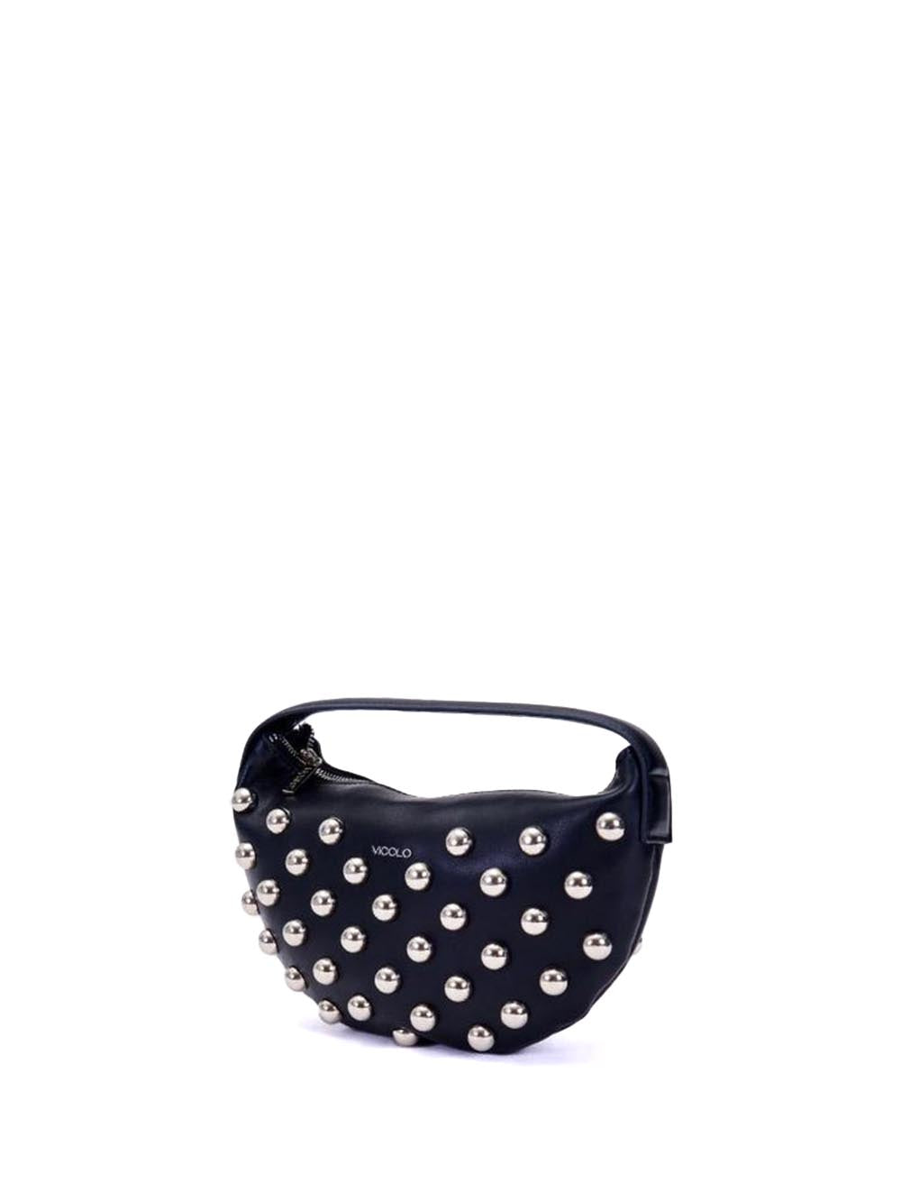 studded croissant