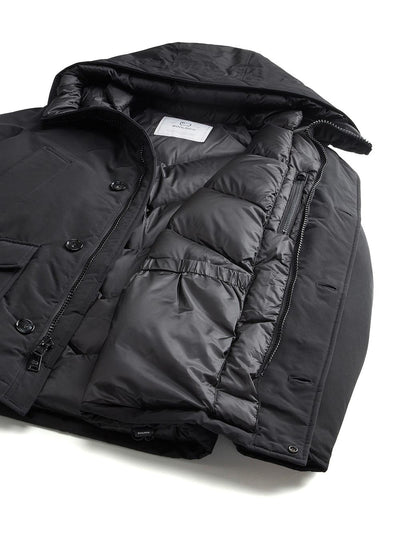 ARCTIC ANORAK Woolrich Giubbino Uomo Cfwoou0771mrut0001 Nero