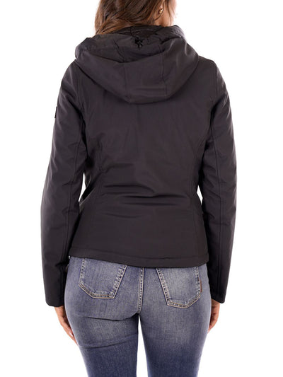 Yes Zee Giubbino Donna J028 M200 Nero