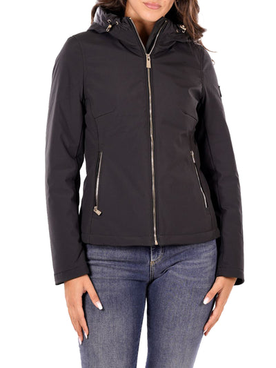 Yes Zee Giubbino Donna J028 M200 Nero