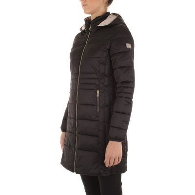 Yes Zee Cappotto Donna O017 M800 Nero