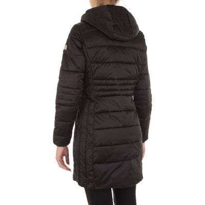 Yes Zee Cappotto Donna O017 M800 Nero
