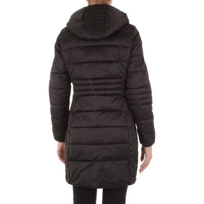 Yes Zee Cappotto Donna O017 M800 Nero