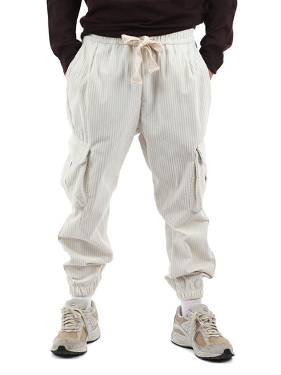 YOS Pantalone Uomo 126060 Panna