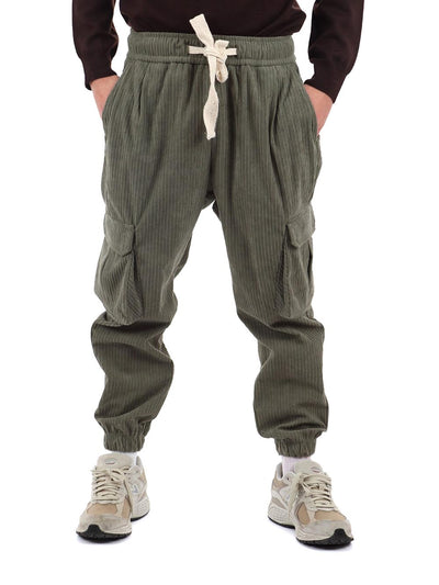 YOS Pantalone Uomo 126060 Verde