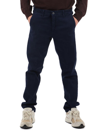 YOS Pantalone Uomo Buz8406 Blu