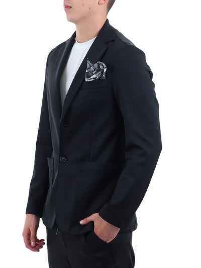 YOS Giacca Uomo Gmi T/234 Nero