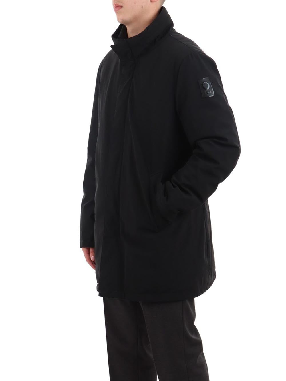 YOS Giubbino Uomo HM-85 Nero