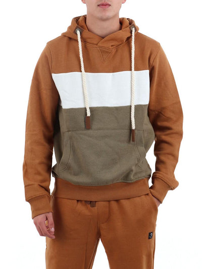 YOS Felpa Uomo Lgi5fp010612u Cammello latte