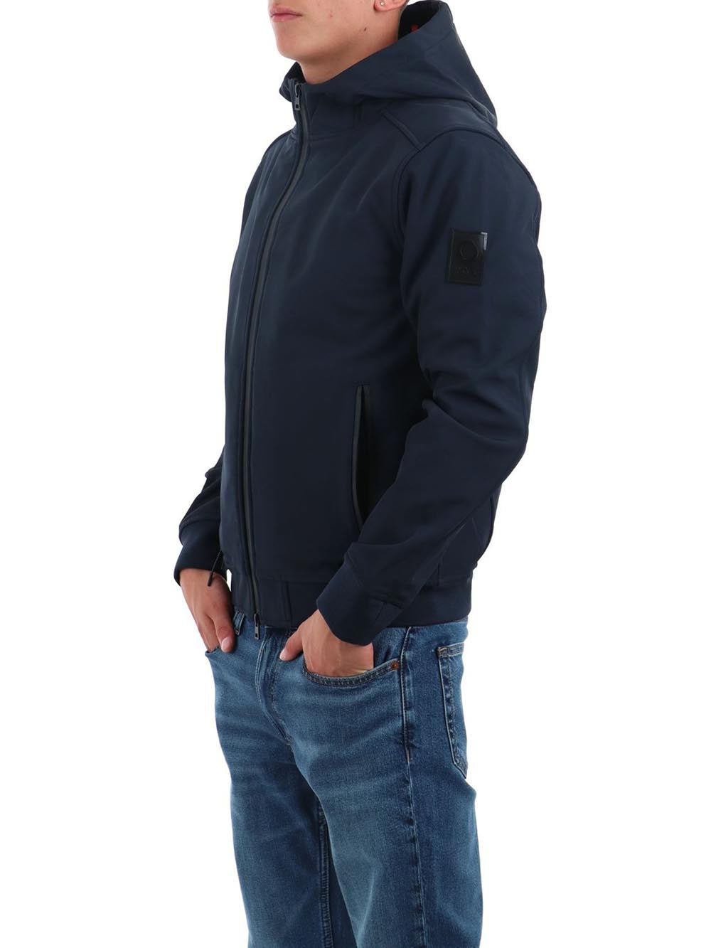 YOS Giubbino Uomo Lgi5gb003038u Blu