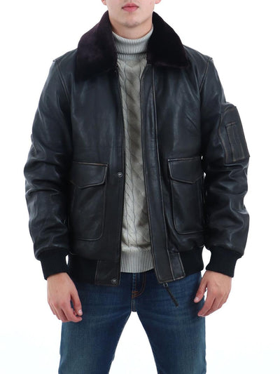 YOS Giubbino Uomo Lgi5gb010576u Nero