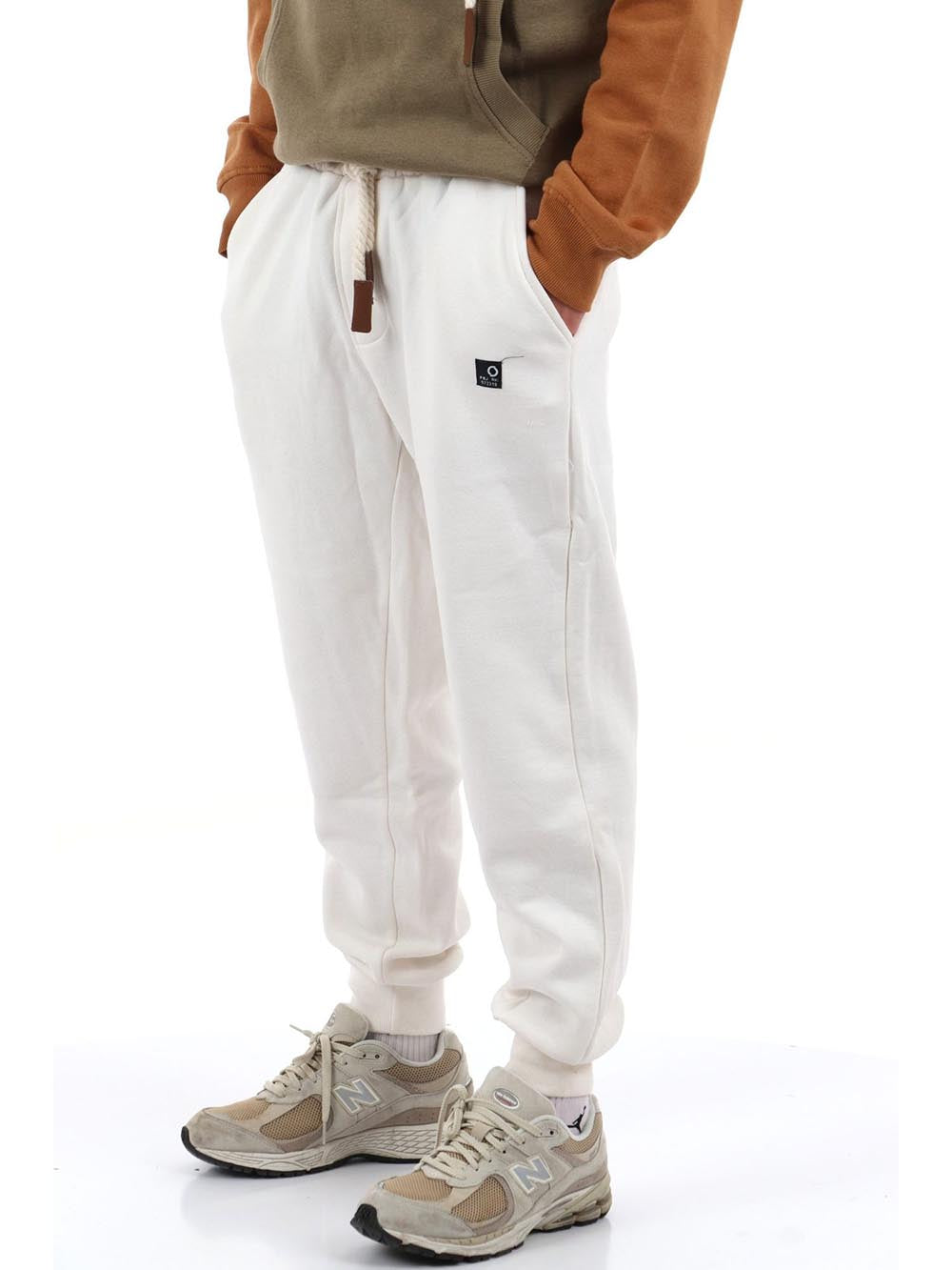 YOS Pantalone Uomo Lgi5pt011219u Latte