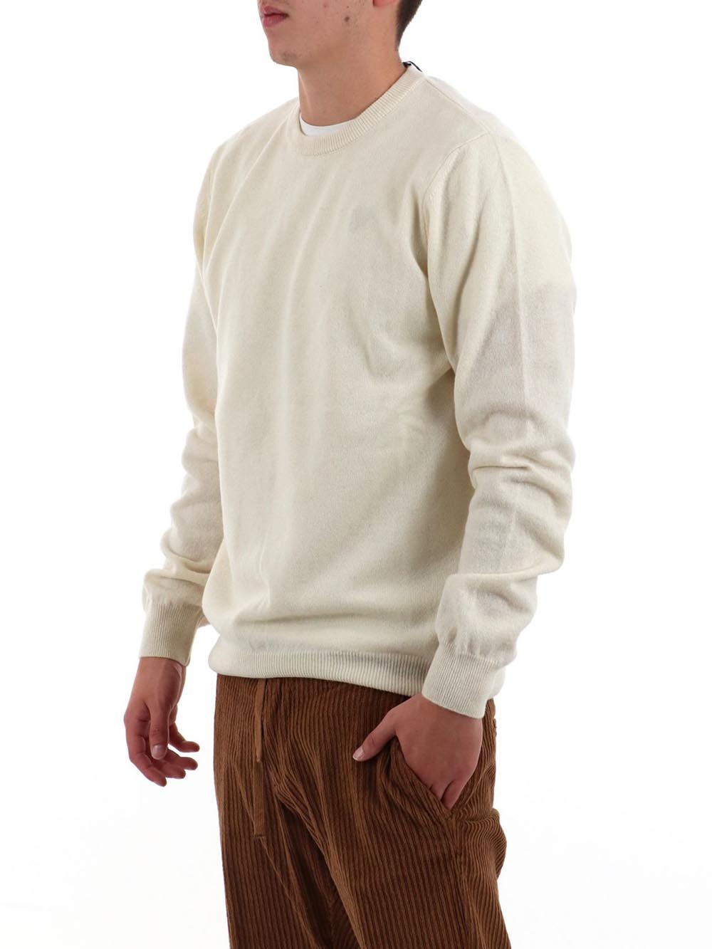 YOS Maglia Uomo U0125 Panna