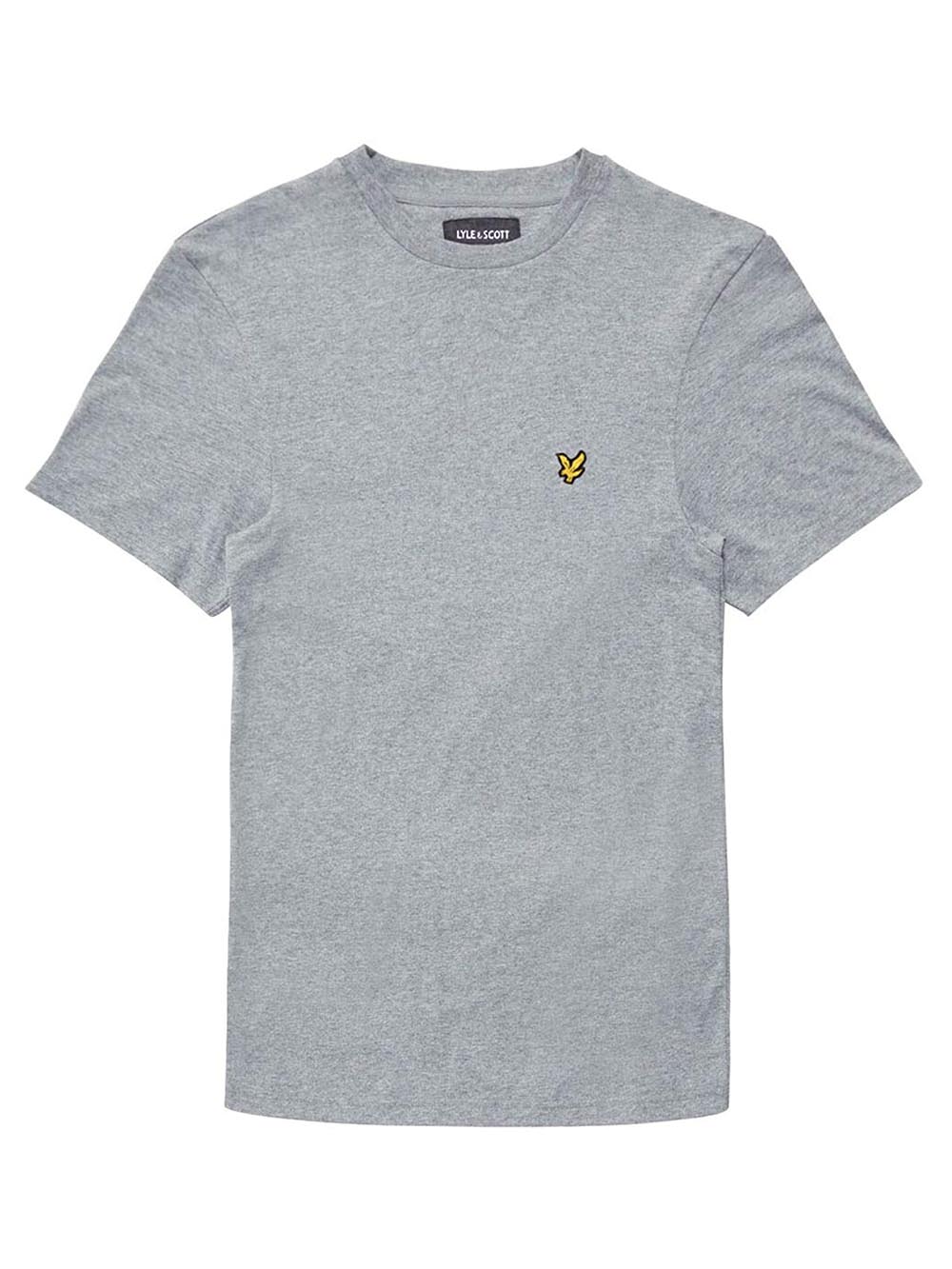 LYLE & SCOTT T-shirt Uomo Grigio
