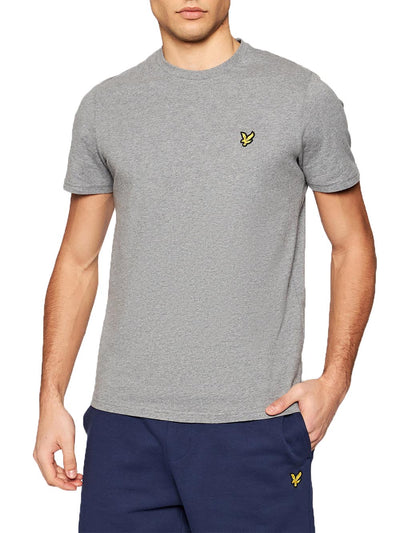 LYLE & SCOTT T-shirt Uomo Grigio