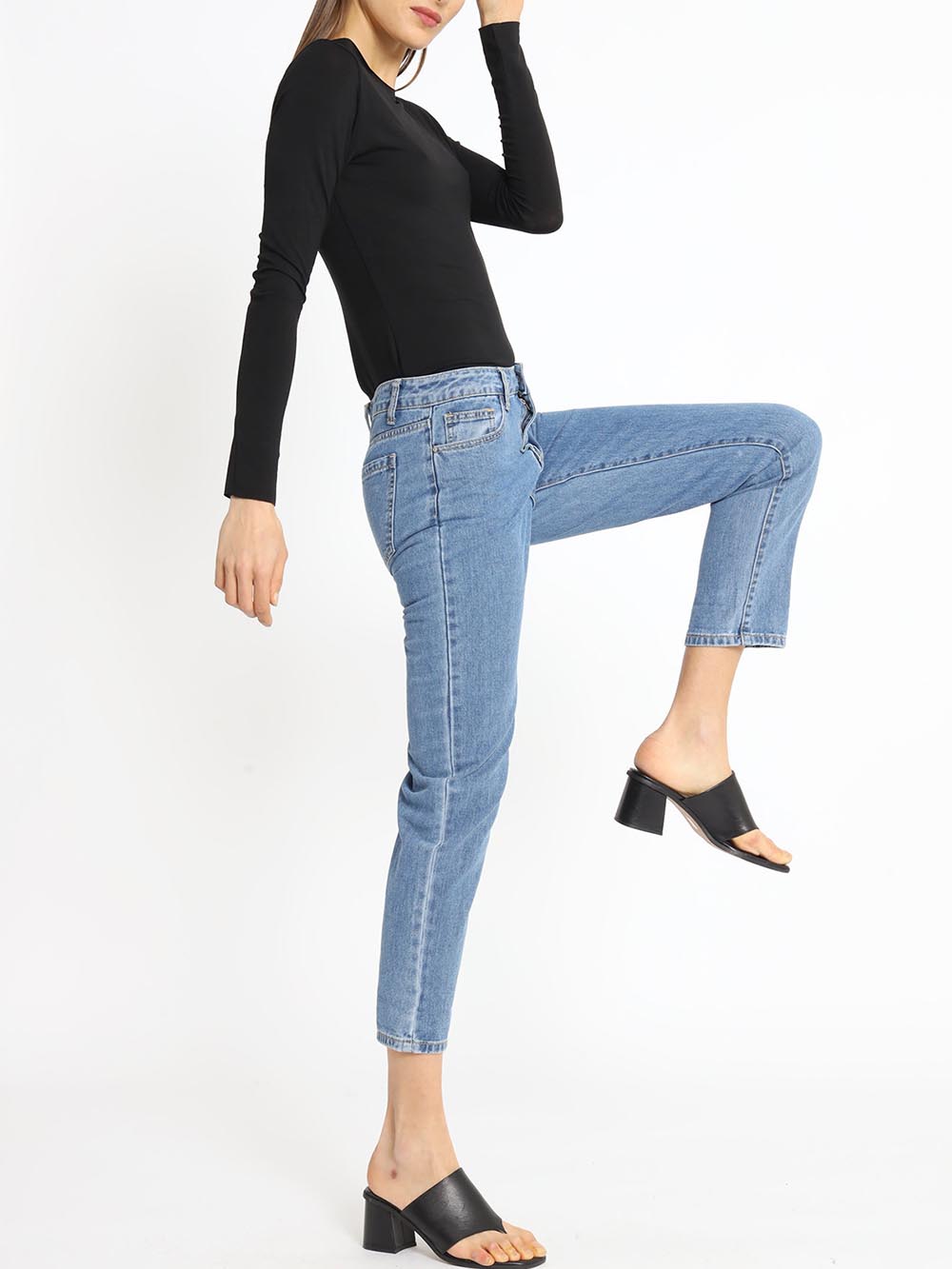 Susy Mix Jeans Donna Chiaro