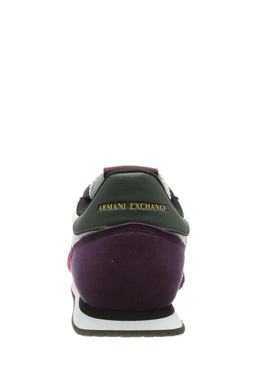 Armani Exchange Sneakers Uomo Multicolor