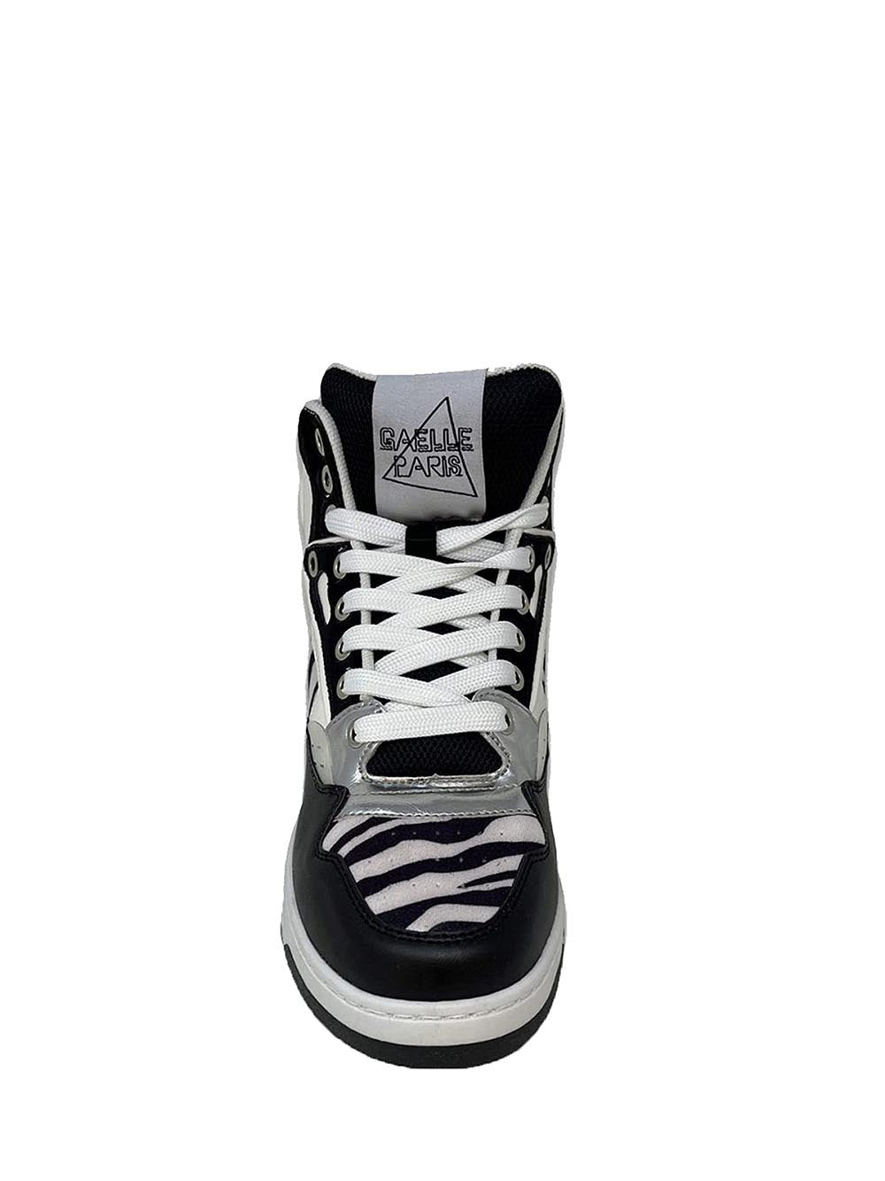 Gaelle Sneakers Donna Nero