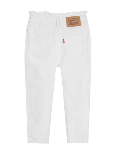 Levi's Jeans Bambina Bianco