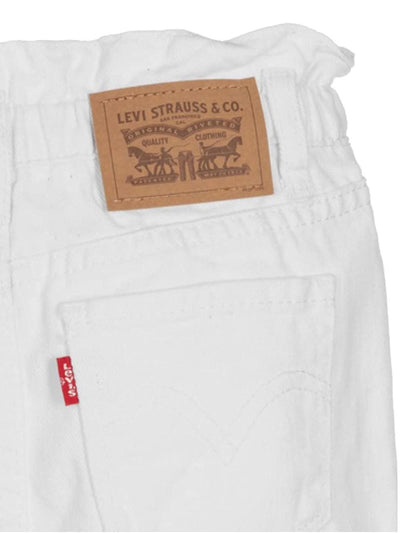 Levi's Jeans Bambina Bianco