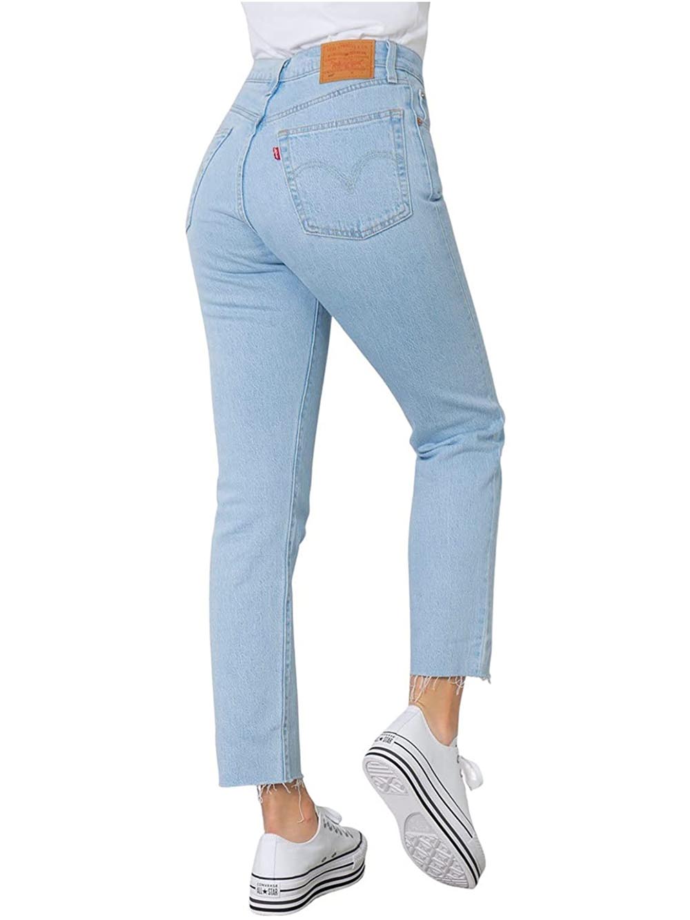 LEVI'S Jeans Donna Chiaro
