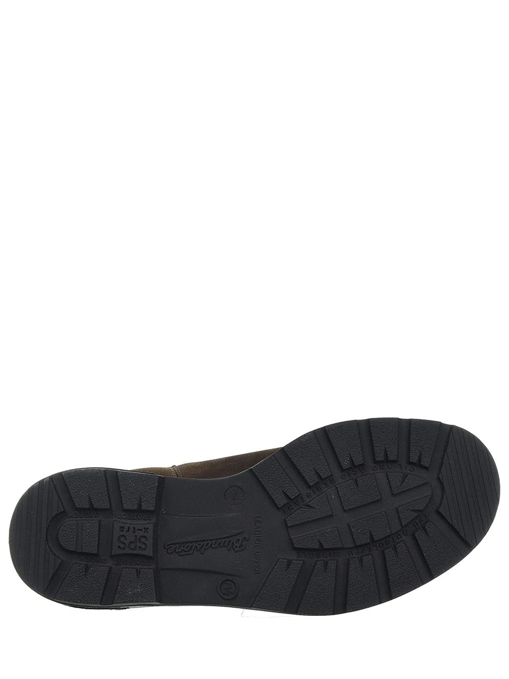 BLUNDSTONE Stivaletti Boot Uomo Marrone/nero