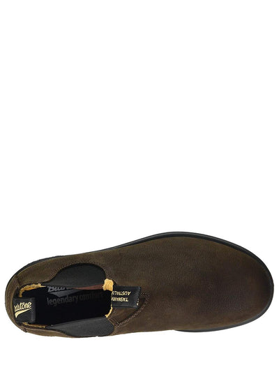 BLUNDSTONE Stivaletti Boot Uomo Marrone/nero