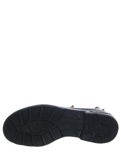 BLUNDSTONE Stivaletti Boot Uomo Nero/blu