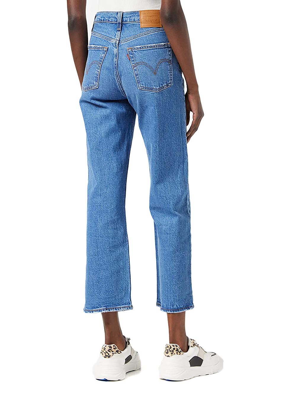 LEVI'S Jeans Donna Medio