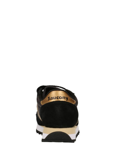 Saucony Sneakers Donna Nero/oro