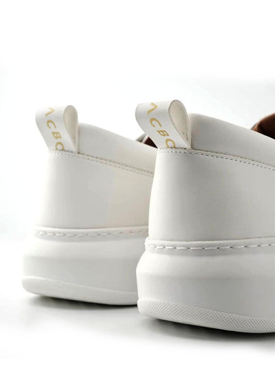 ALEXANDER SMITH Sneakers Uomo Bianco