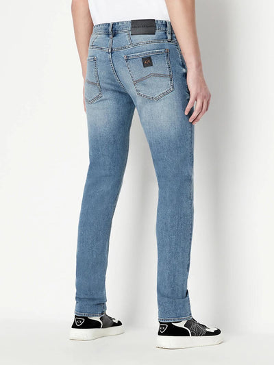 ARMANI EXCHANGE Jeans Uomo Medio