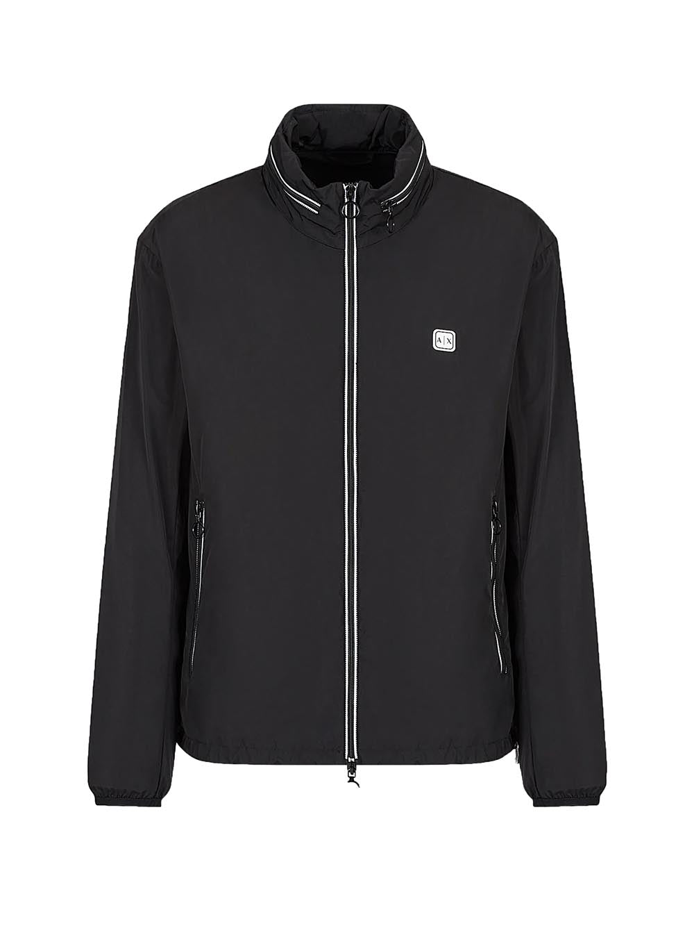 ARMANI EXCHANGE Giubbino Uomo Nero