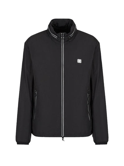 ARMANI EXCHANGE Giubbino Uomo Nero