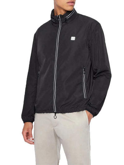 ARMANI EXCHANGE Giubbino Uomo Nero