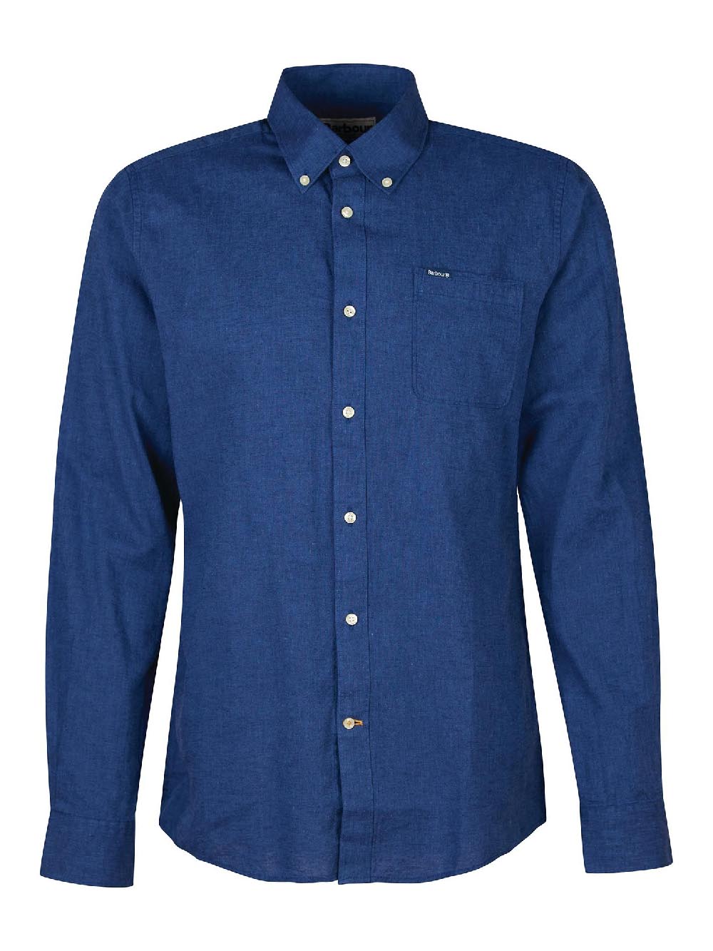BARBOUR Camicia Uomo Blue