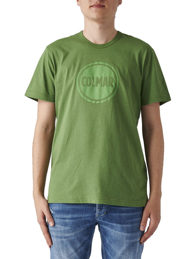 COLMAR T-shirt Uomo Verde