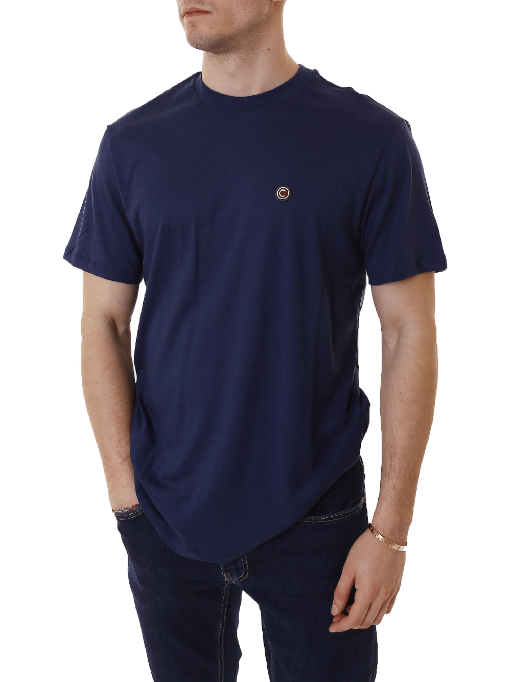 Colmar T-shirt Uomo Blue
