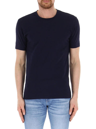 DANIELE ALESSANDRINI T-shirt Uomo Blu